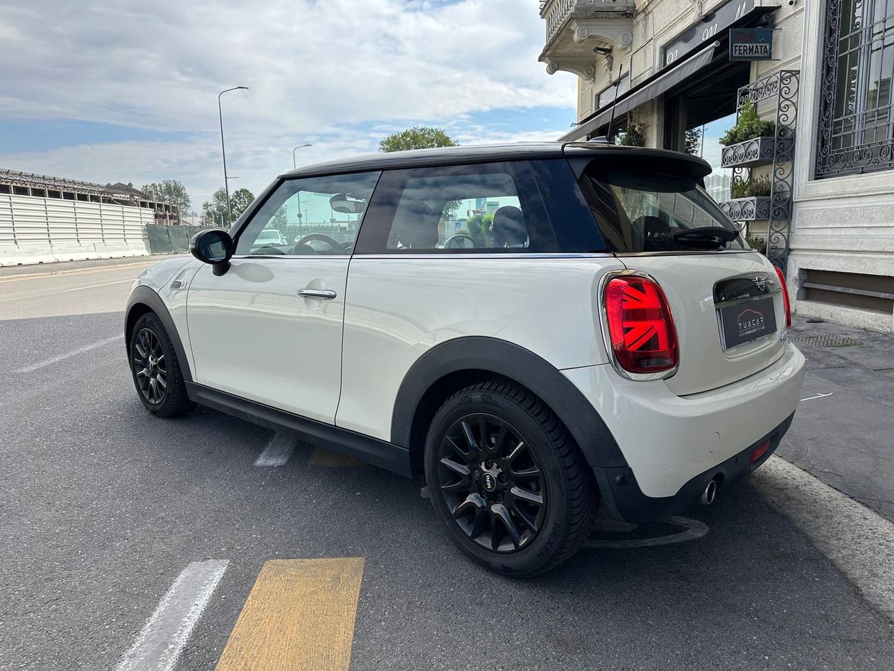 Mini Cooper D 1.5 3p Hype #10672