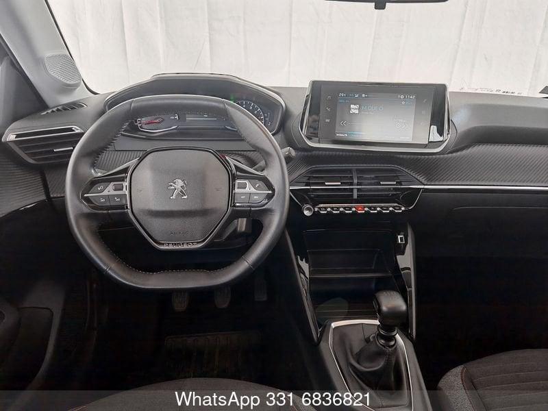 Peugeot 208 208 PureTech 100 Stop&Start 5 porte Active