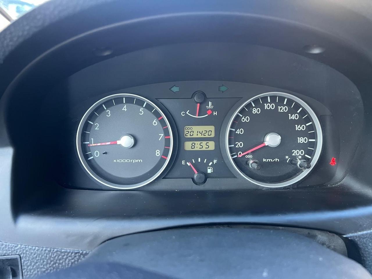 Hyundai Getz 1.1 5p. Style