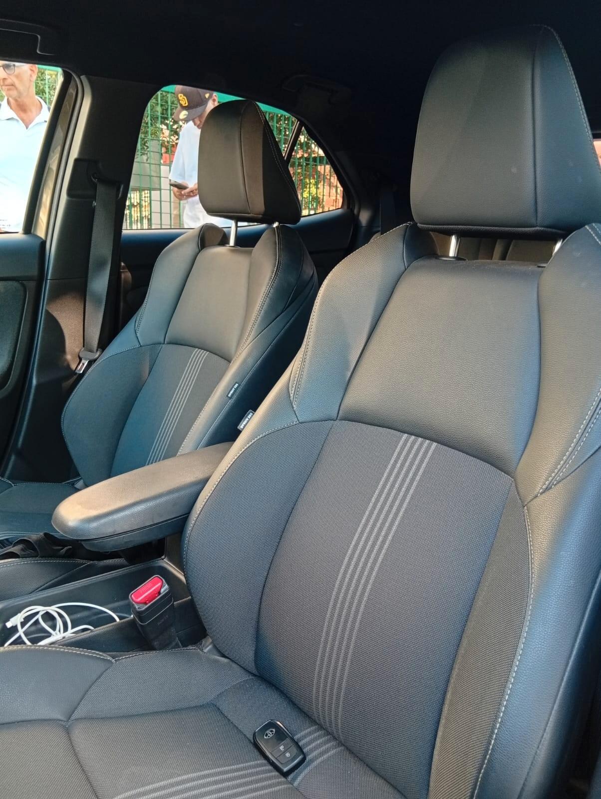 Toyota Yaris Cross 1.5 Hybrid 5p. E-CVT Lounge