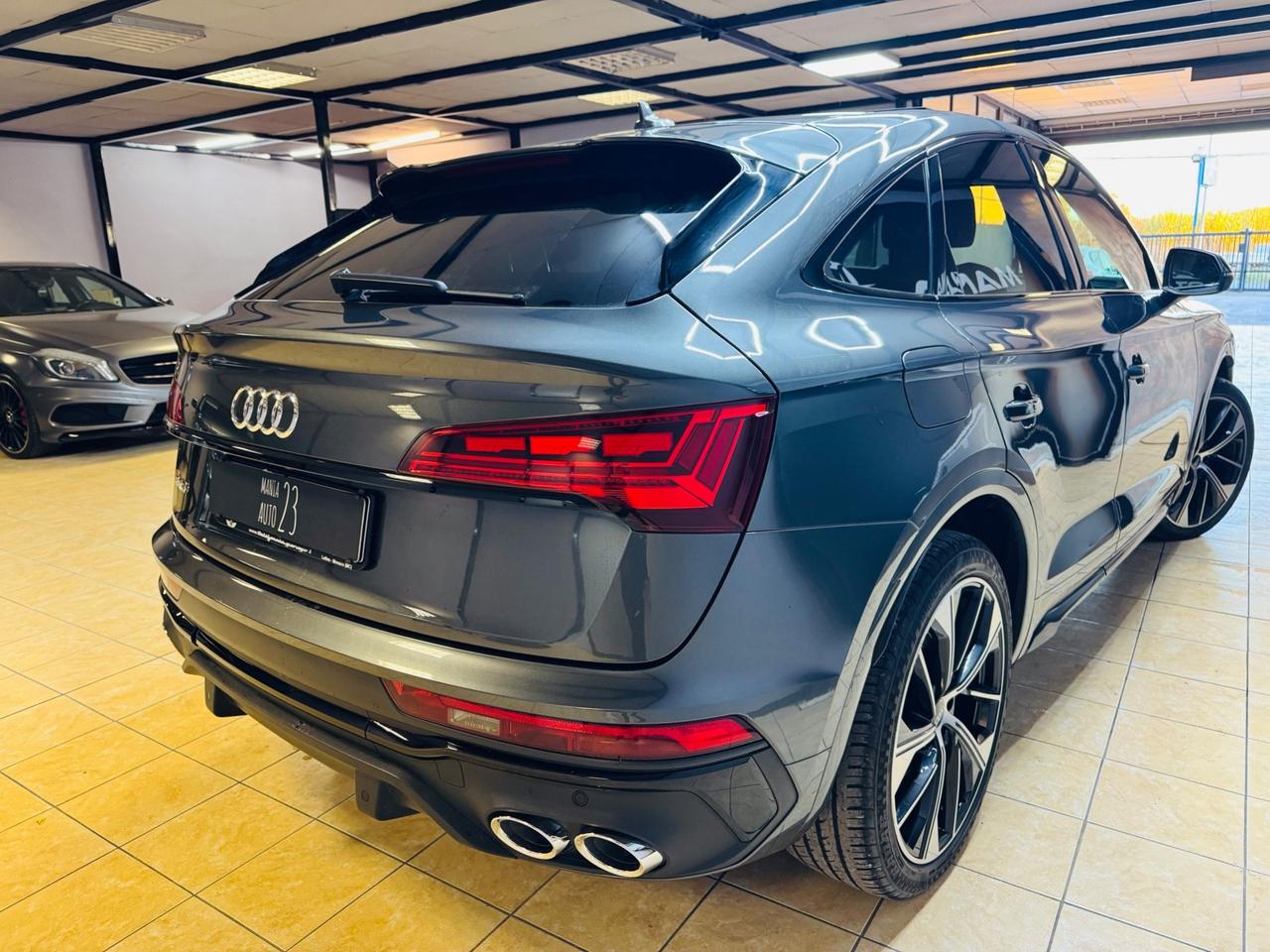 Audi Q5 SQ5 SPB TDI quattro*400CV*S-LINE*TETTO*FULL*