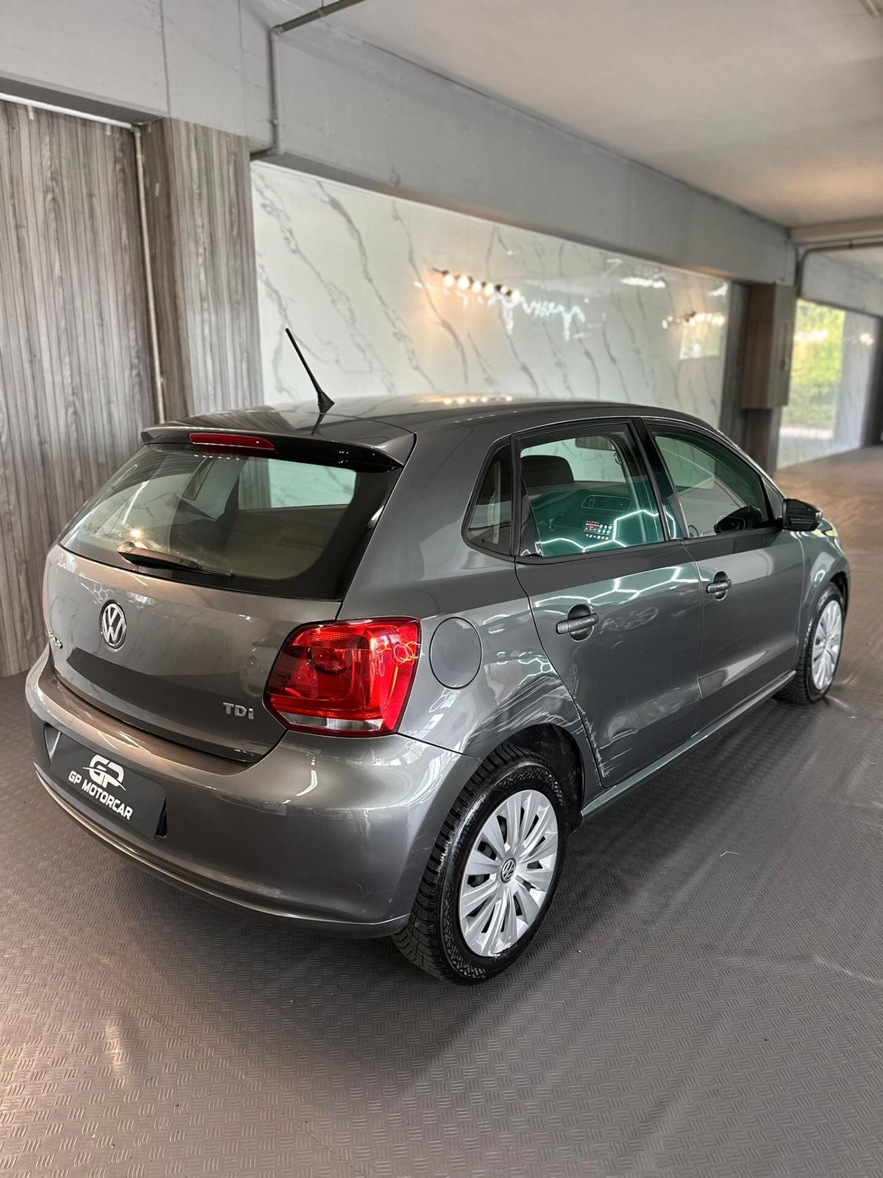 Volkswagen Polo 1.2 TDI DPF 5 p. Comfortline
