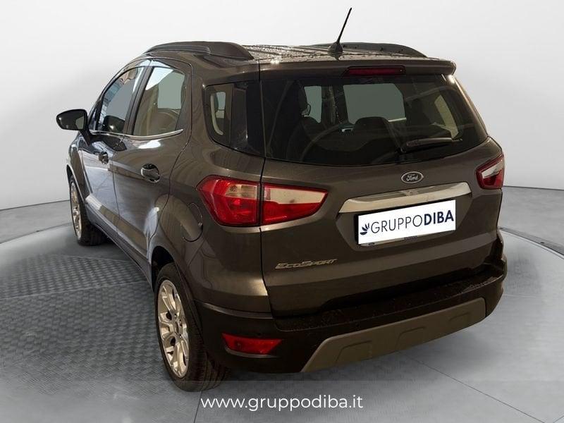 Ford EcoSport 2018 Benzina 1.0 ecoboost Titanium s&s 125cv my20.25