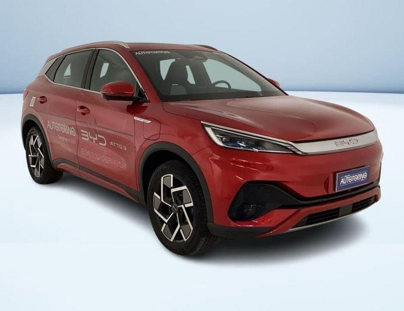 BYD ATTO3 ATTO 3 Design