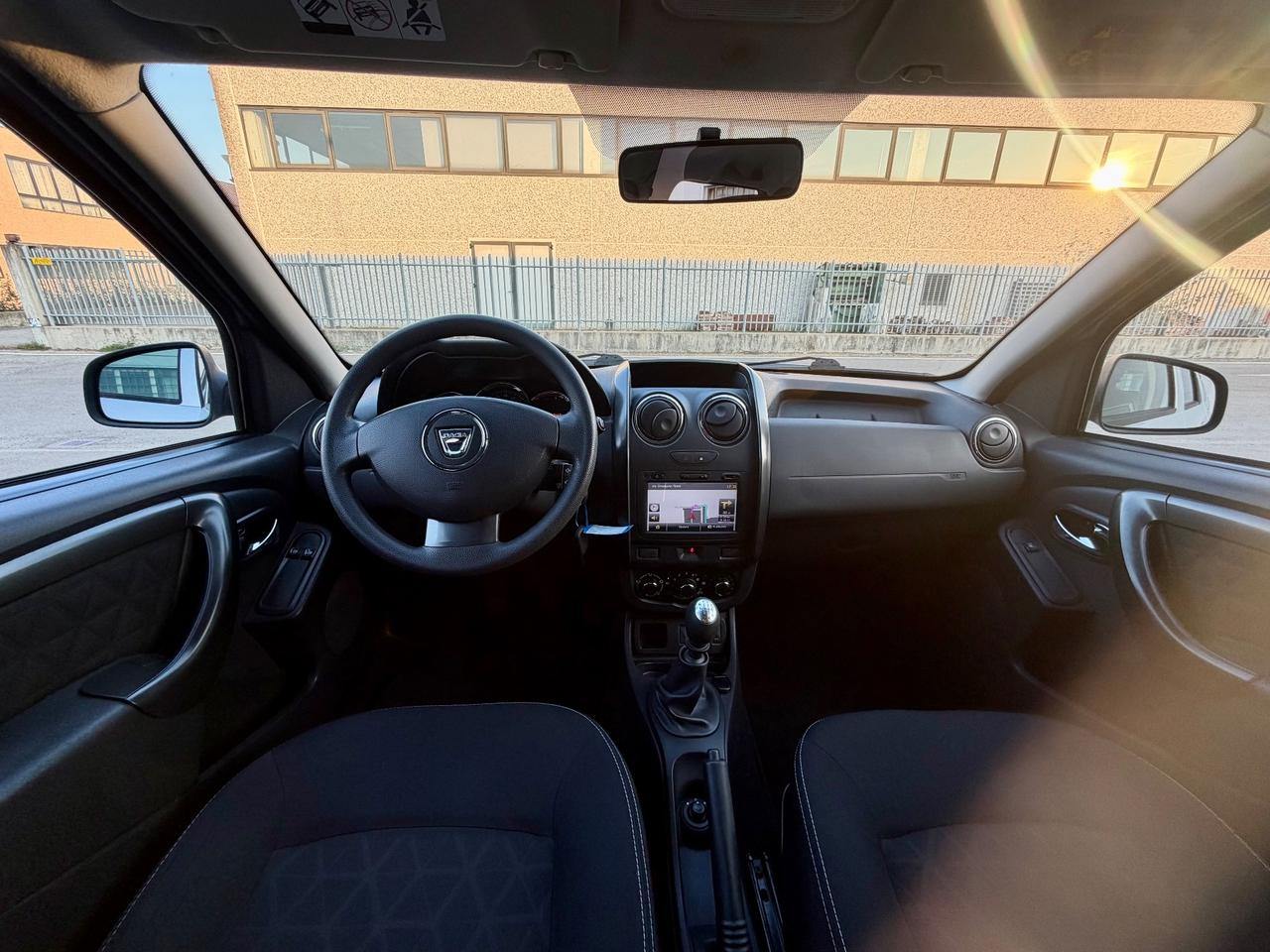 Dacia Duster 1.5dci 2015 79.000km per neopatentati