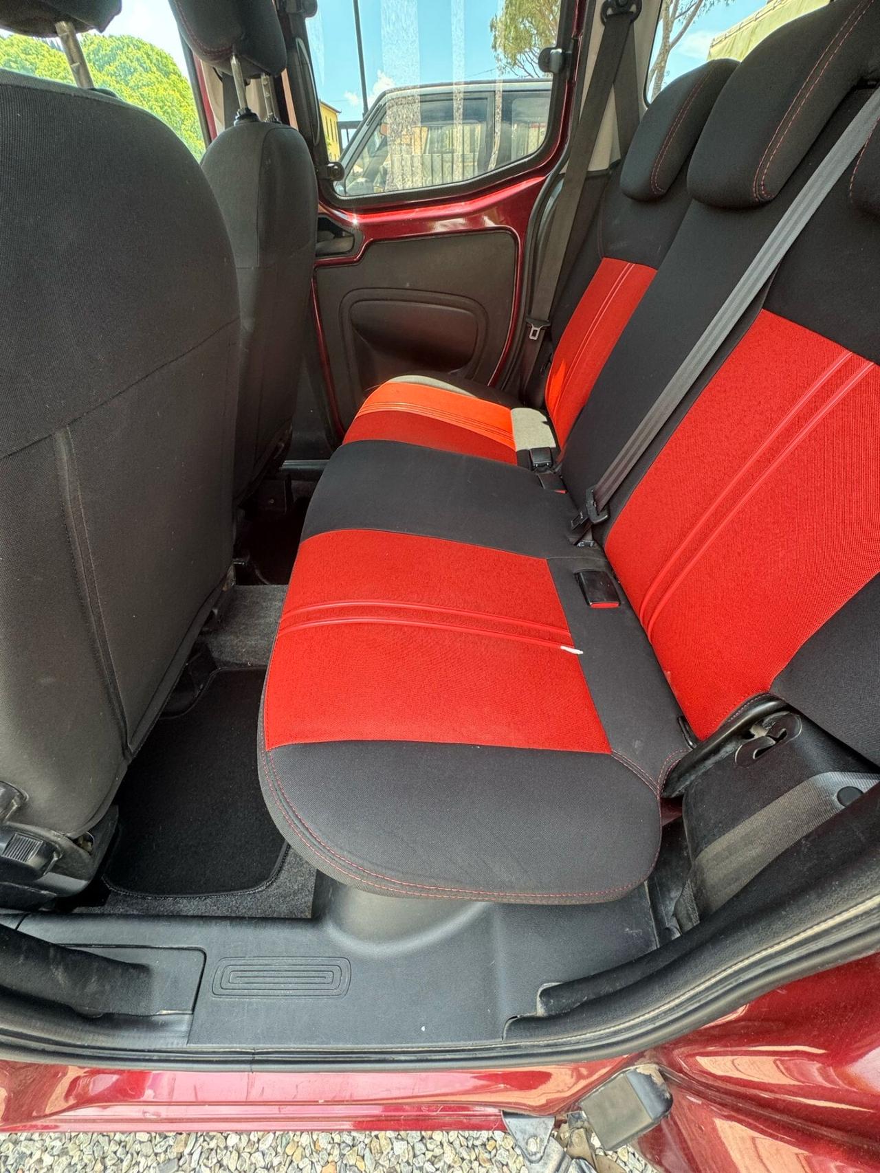 Fiat Qubo 1.4 8V 77 CV Dynamic Natural Power