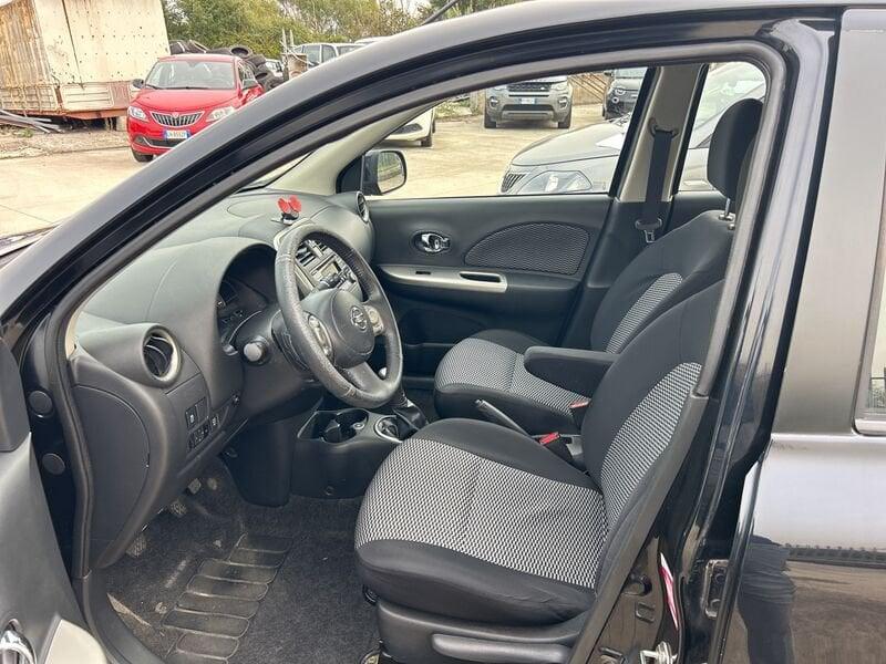 Nissan Micra 1.2 Acenta eco Gpl E6