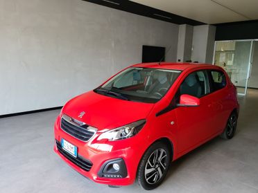 PEUGEOT 108 - 108 5p 1.0 vti Allure s&s neopatentati