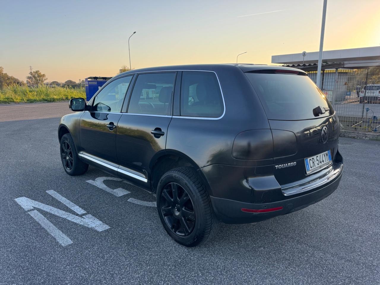 Volkswagen Touareg 2.5 R5 TDI