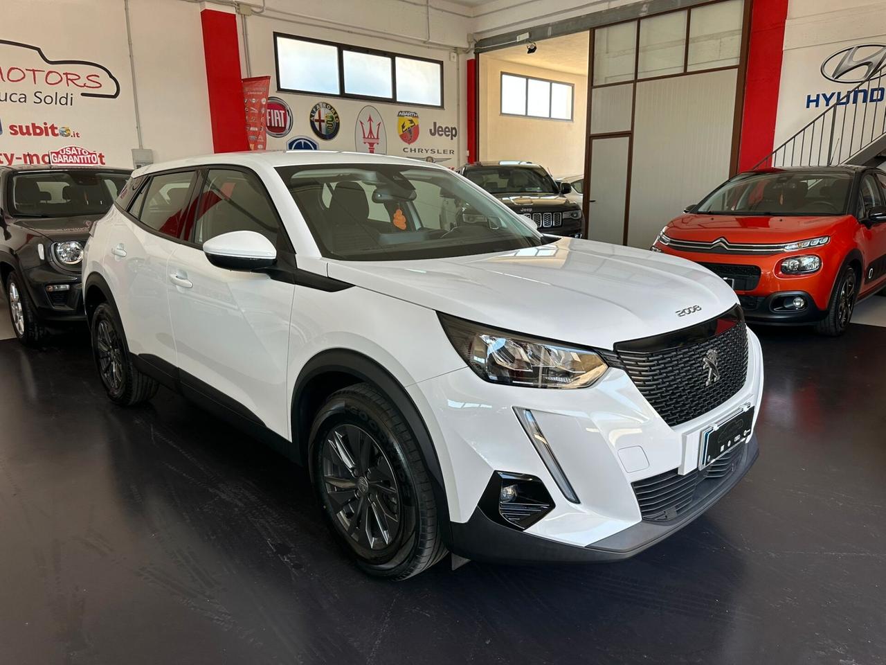 Peugeot 2008 PureTech 100 S&S Active