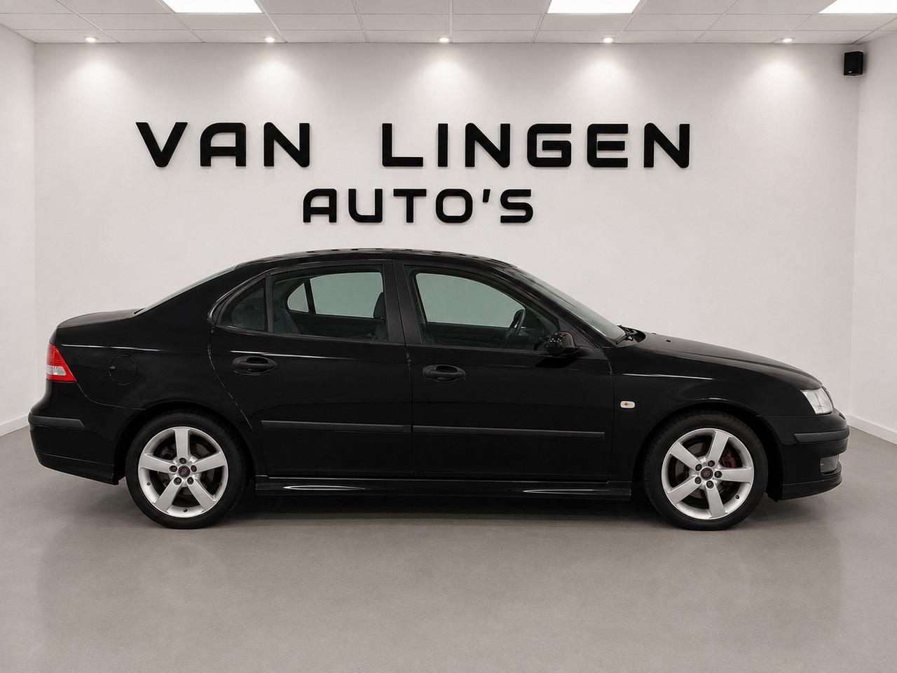 Saab 9-3 Sport Sedan 1.9 TiD