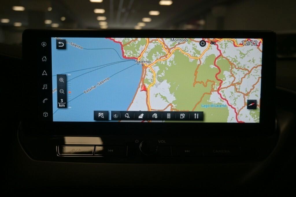 NISSAN JUKE 1.0 DIG-T 114CV N-CONNECTA ( MIRROR - PDC - NAVI - FARI LED - TELECAMERA POST. - DIGITALE COCKPIT )