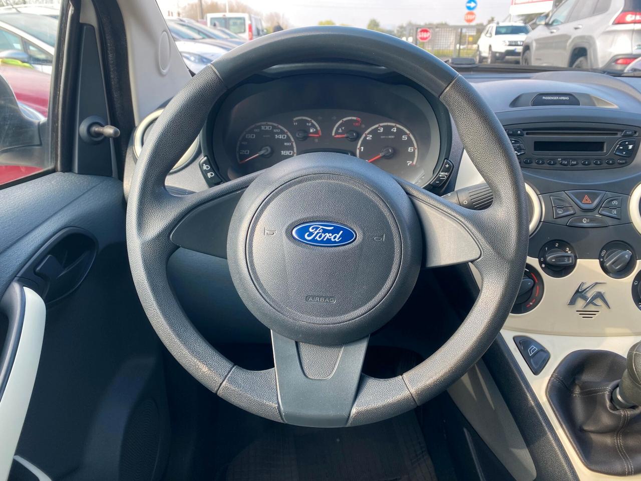 Ford Ka Ka+ 1.2 8V 69CV