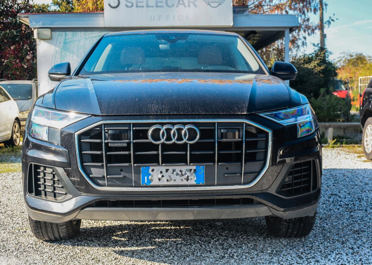 Audi Q8 50 TDI 286 CV quattro tiptronic