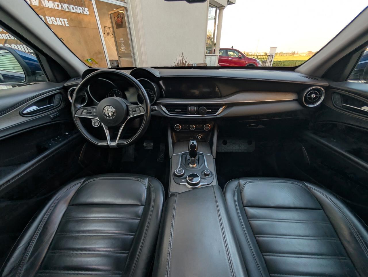 Alfa Romeo Stelvio 2.0 Turbo 280CV AT8 Q4