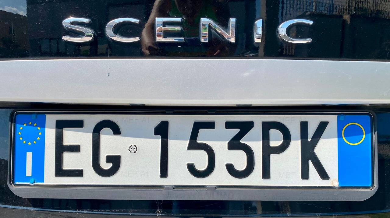Renault Scenic X-Mod 1.5 dCi 110 cv. Luxe
