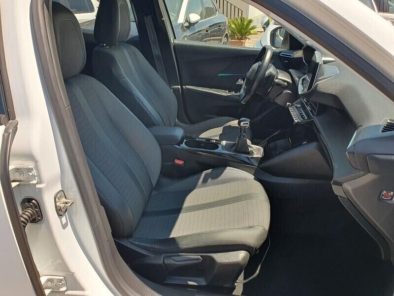 PEUGEOT NEW 2008 BlueHDi 110CV ALLURE LED NAV PARK