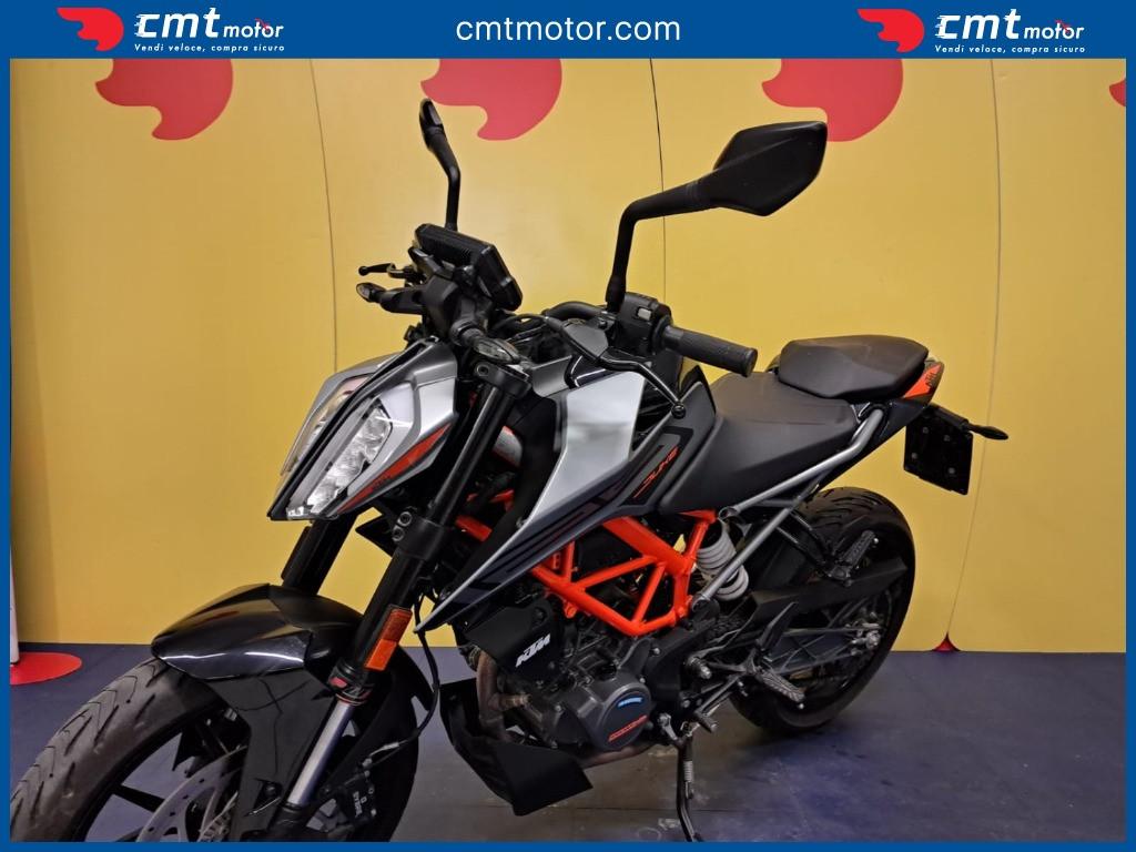 KTM 125 Duke - 2022