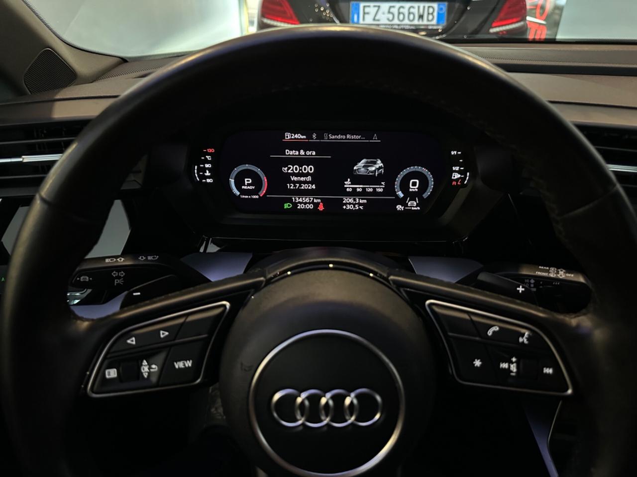 Audi A3 SPB 30 TDI S tronic