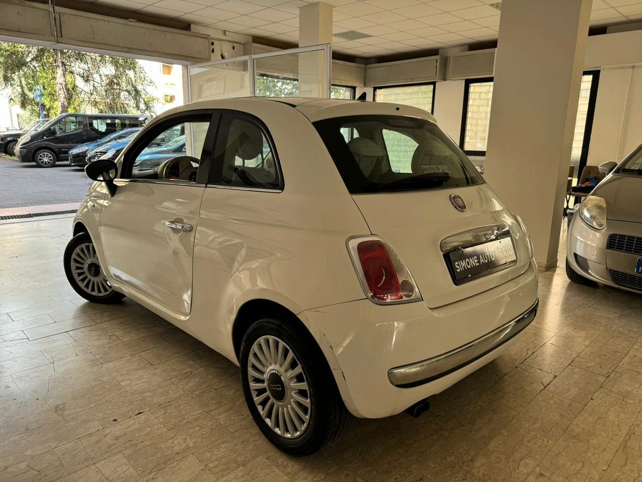 Fiat 500 1.2 EasyPower Pop