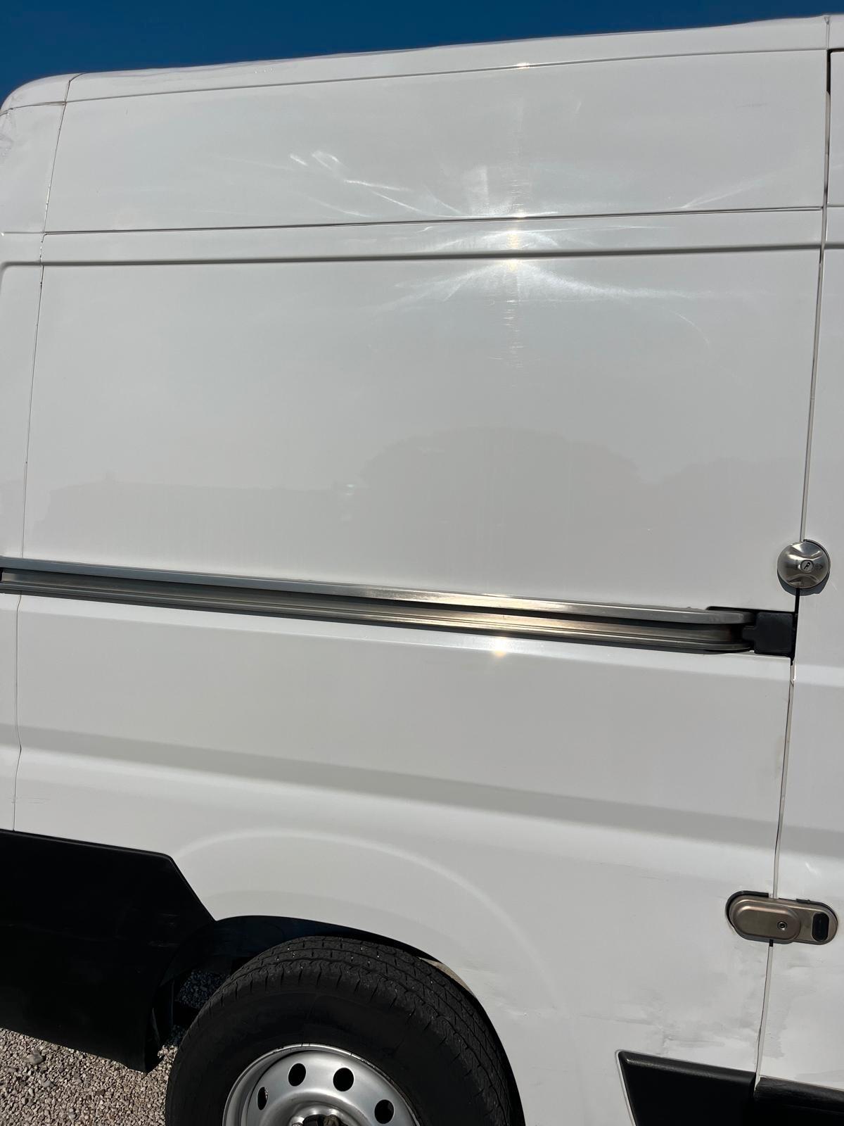 FIAT DUCATO 2.3 MJET MH2 - C. AUTOMATICO