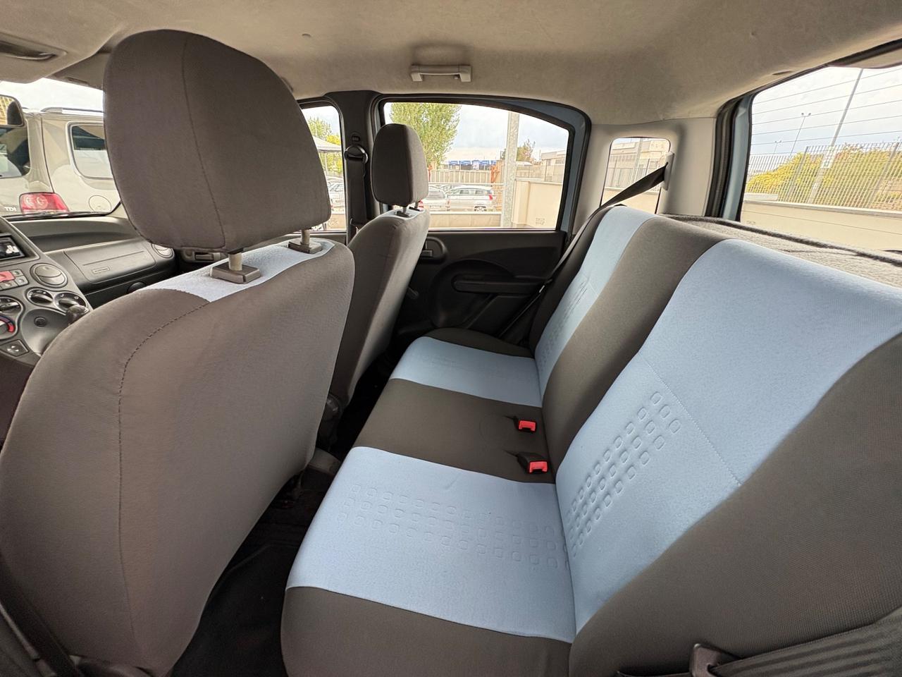 Fiat Panda 1.2 Dynamic Natural Power