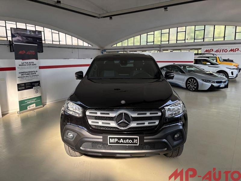 Mercedes-Benz Classe X X 250 d 4Matic AUTOMATICO IVA ESPOSTA