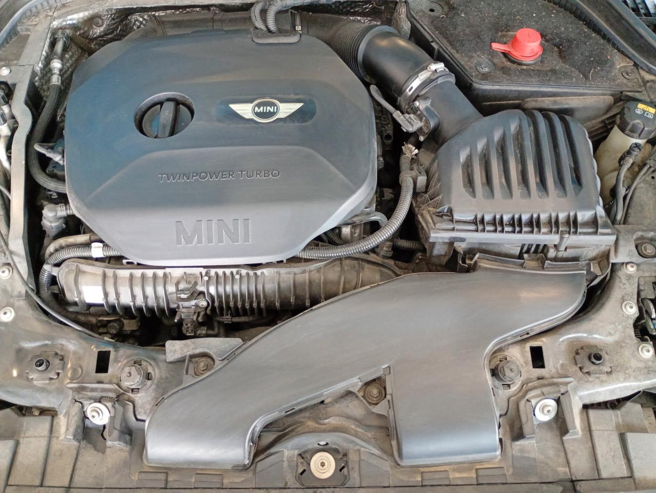 Mini 2.0 Cooper S 5 porte