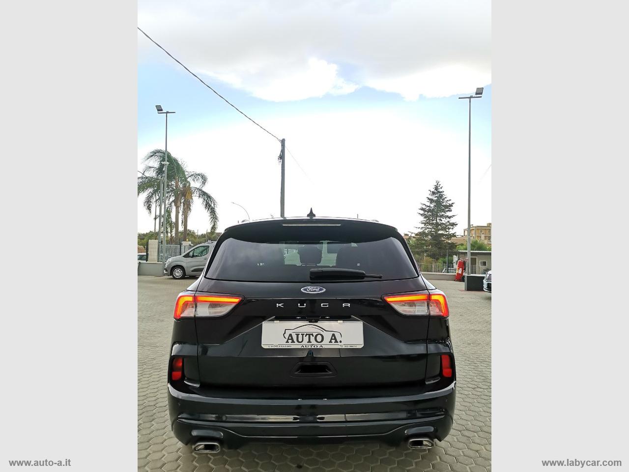FORD Kuga 1.5 EcoBl. 120CV aut. 2WD ST-Line X