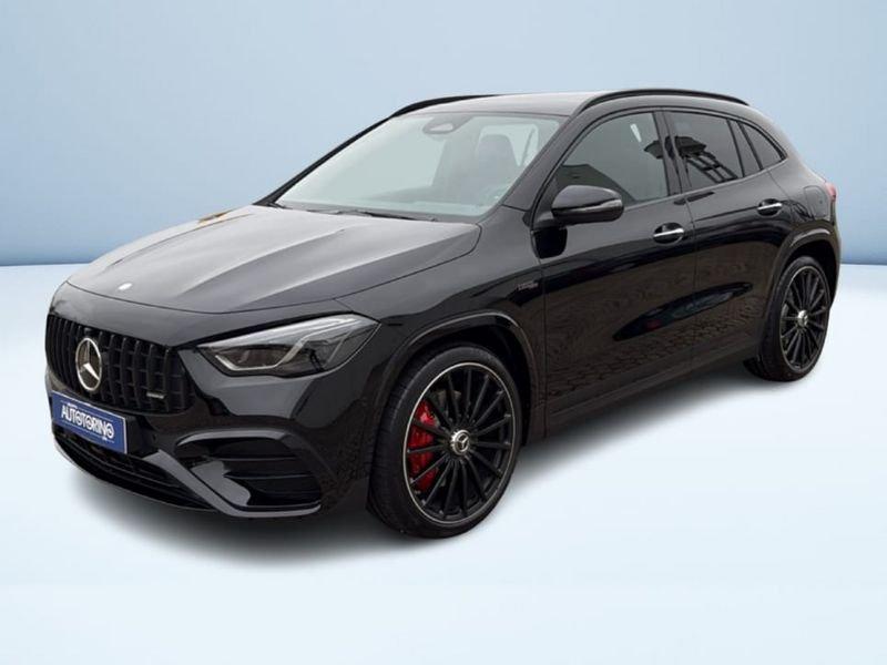 Mercedes-Benz GLA 35 AMG Line Premium