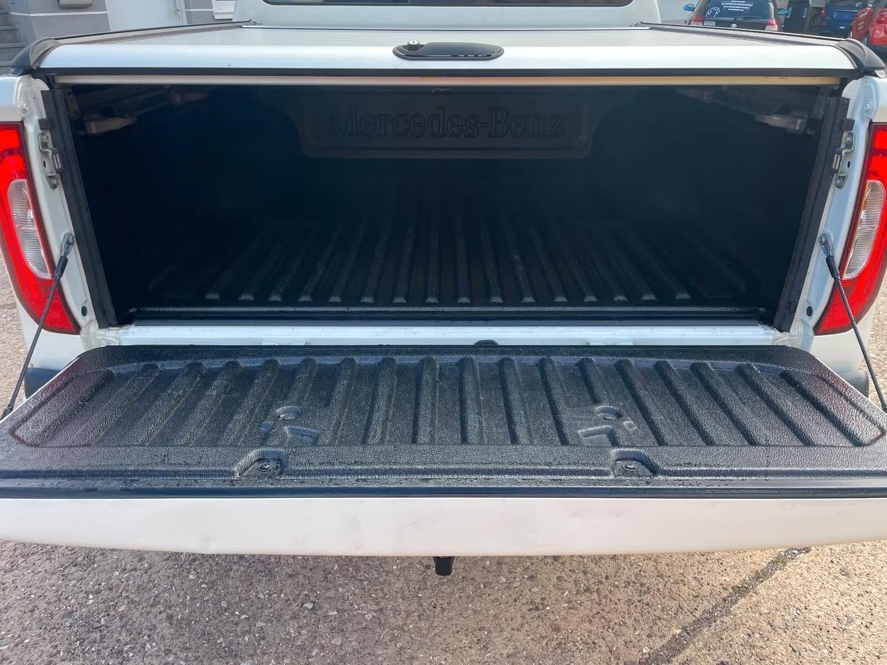 Mercedes-benz Classe X 250 d 4Matic Progressive DubleCab