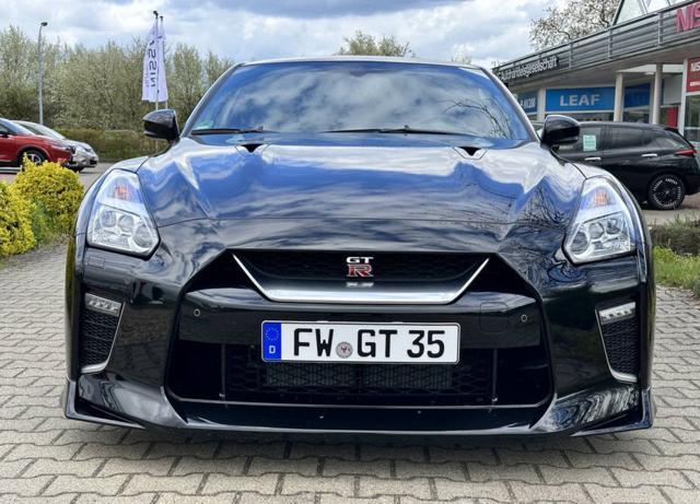 NISSAN GT-R 3.8 V6 Prestige Edition Bilstein