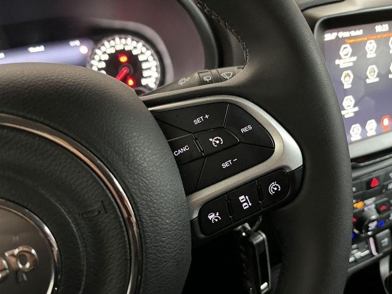 Jeep Renegade Renegade 1.5 turbo t4 mhev Limited 2wd 130cv dct