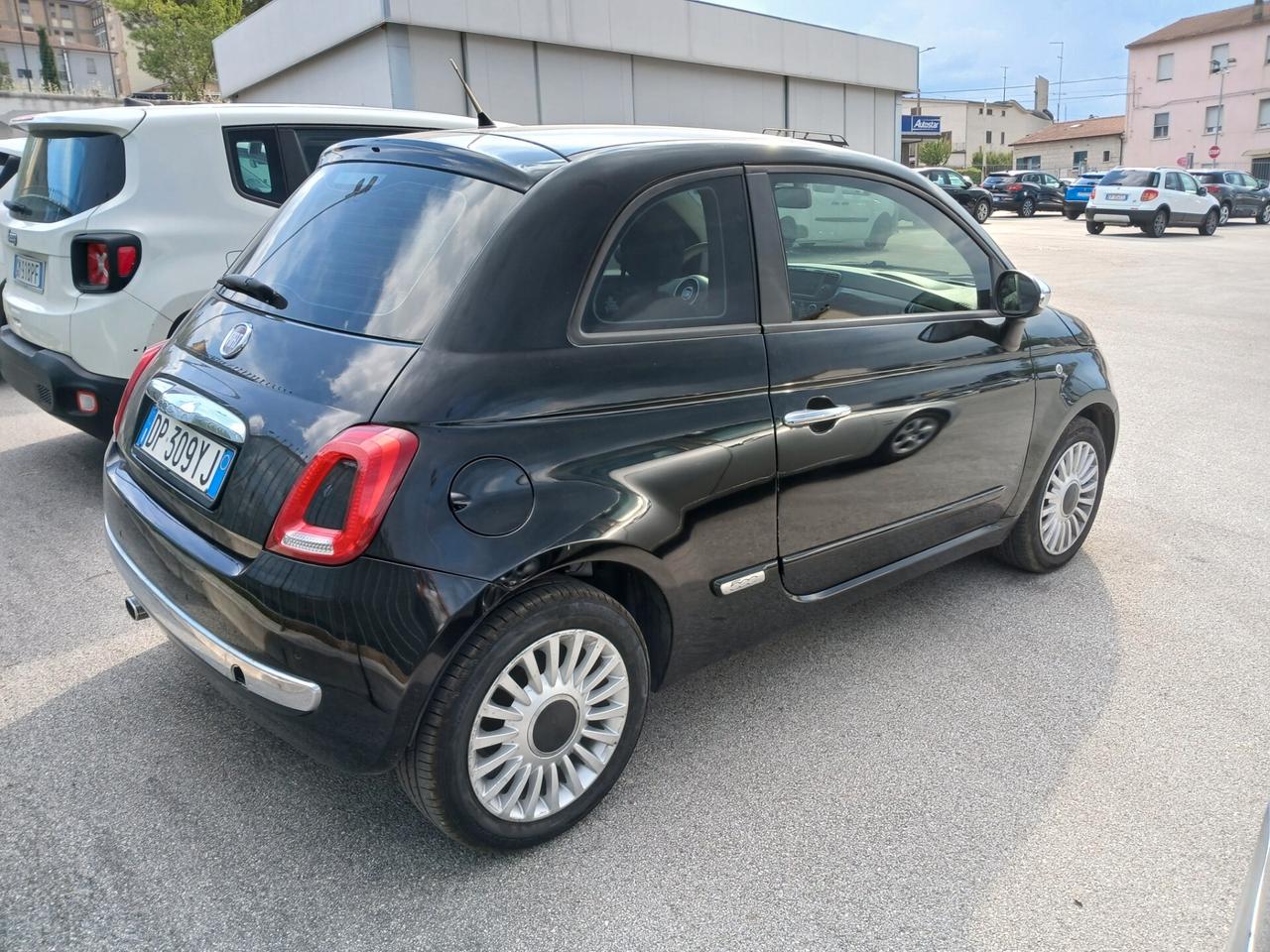 Fiat 500 BENZINA 1.2 70CV 2008