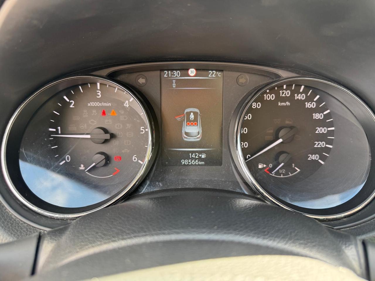 Nissan Qashqai 1.5 dCi N-Connecta