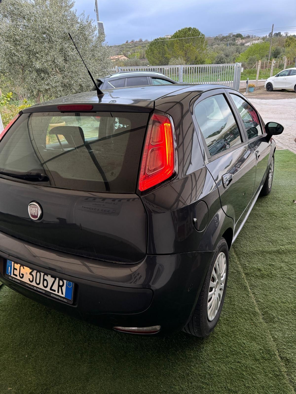 Fiat Punto Evo Punto Evo 1.3 Mjt 95 CV AUTOMATICA