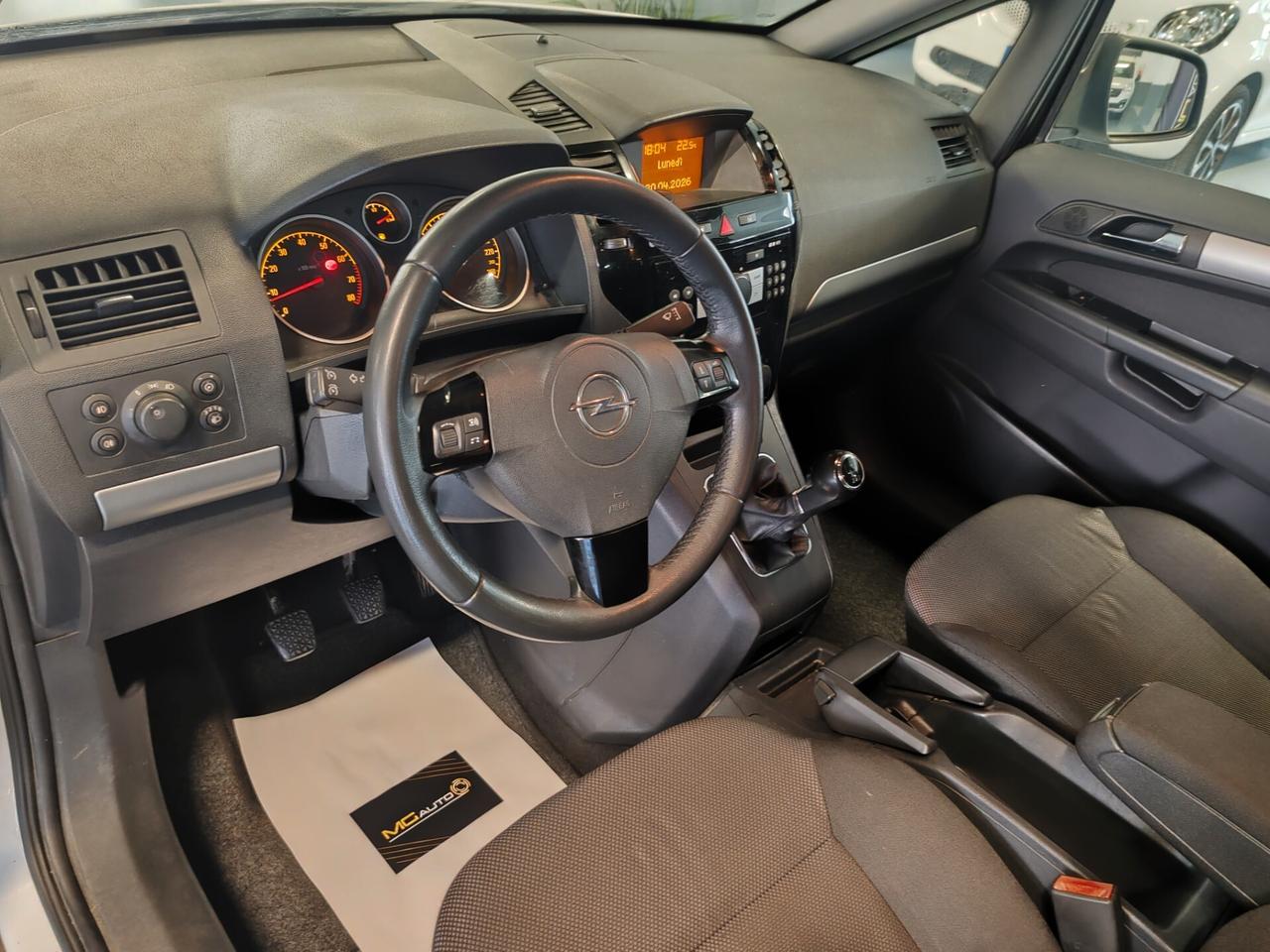 Opel Zafira 1.6 16V ecoM 150CV Turbo One