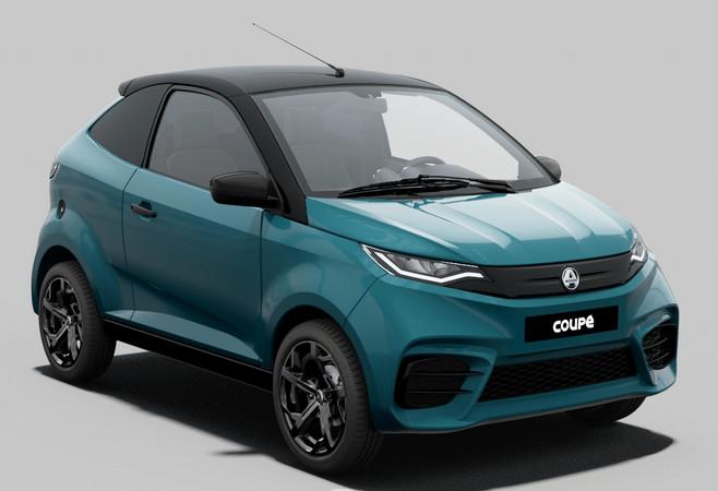 Aixam Coupe 600 GTI Sensation