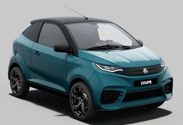 Aixam Coupe 600 GTI Sensation