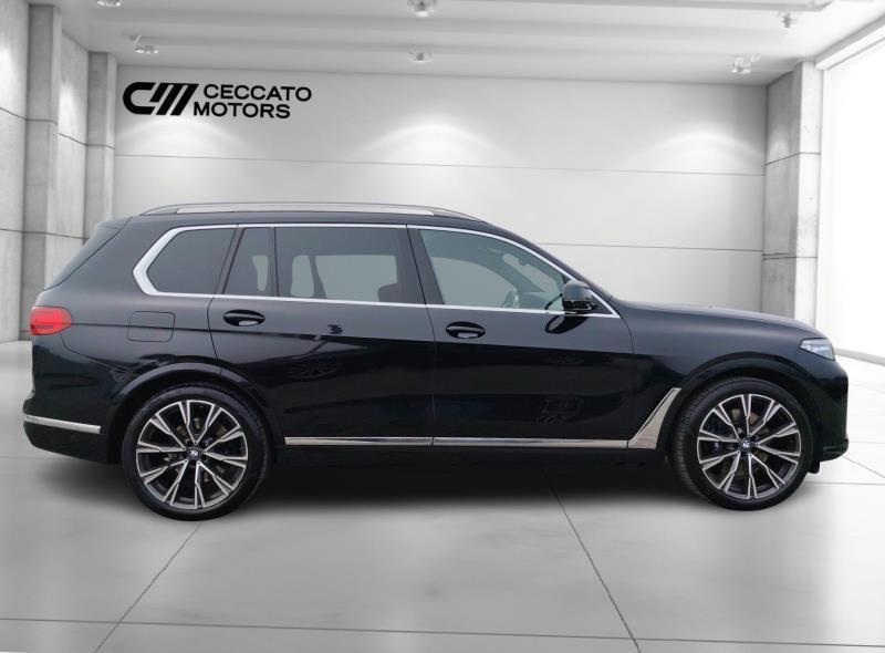 BMW X7 30 d xDrive Steptronic