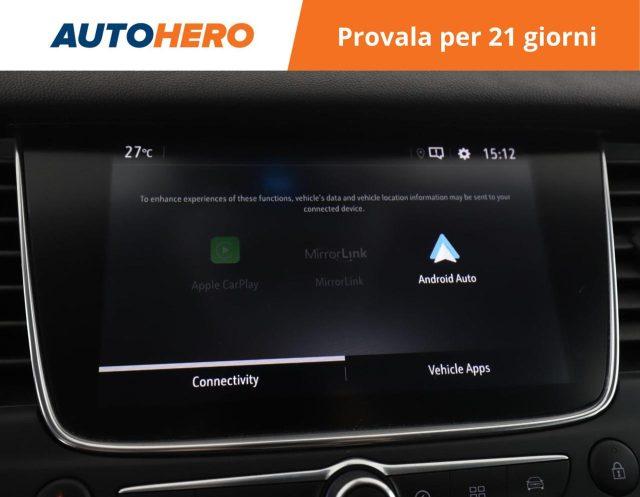 OPEL Grandland X 1.6 Hybrid4 Plug-in aut. AWD