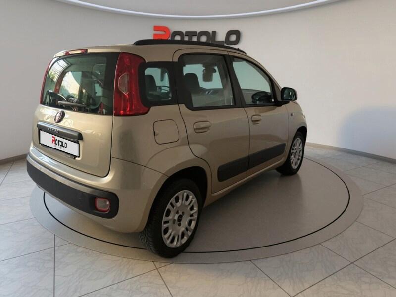 FIAT Panda 3ª serie Panda 1.3 MJT S&S Easy