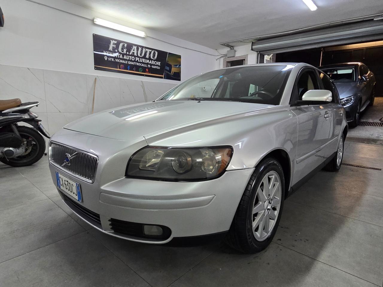 VOLVO V50 SUMMUM ISCRIVIBILE ASI PERFETTA