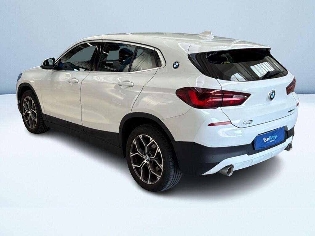 BMW X2 18 d SCR Business X xDrive Steptronic