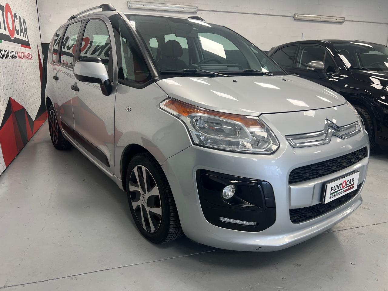 Citroen C3 Picasso 1.4 VTi 95 GPL airdream Seduction