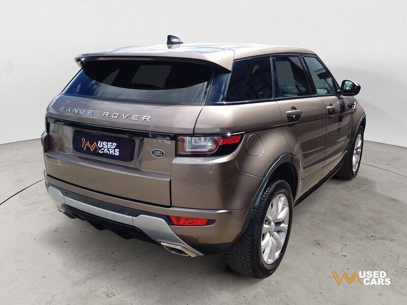 Land Rover RR Evoque Range Rover Evoque 2.0 TD4 150 CV 5p. SE Dynamic