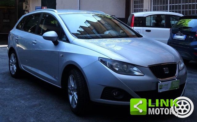 SEAT Ibiza 1.2 TDI CR 5p. Ecomotive