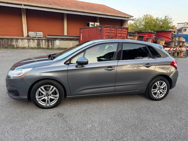 CITROEN C4 1.6 e-HDi 110 airdream Attraction Bellissima