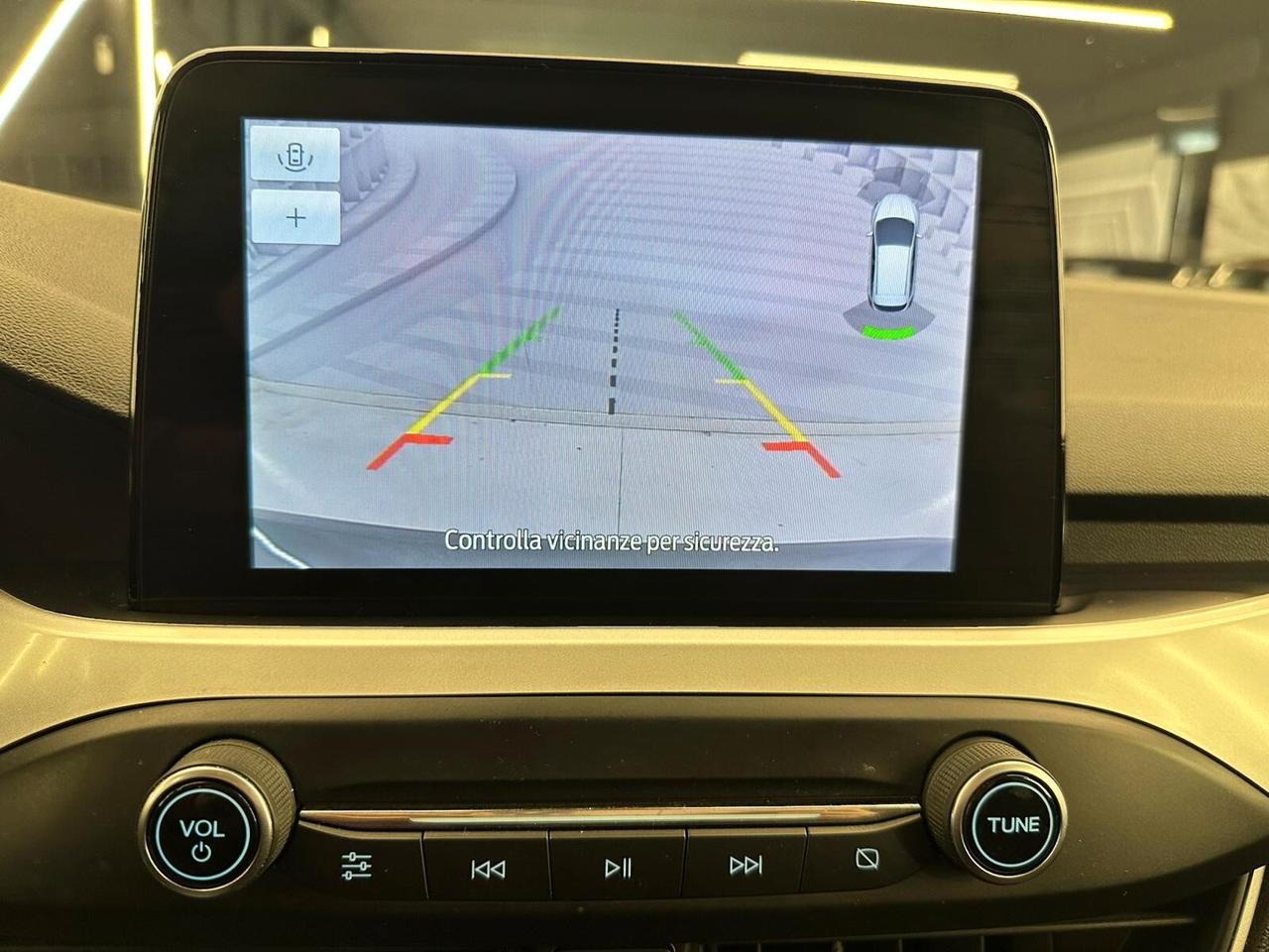 Ford Focus 1.5 EcoBlue 120 CV 5p. ST-Line