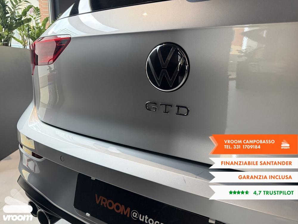 VOLKSWAGEN Golf 8ª serie Golf 2.0 TDI DSG GTD